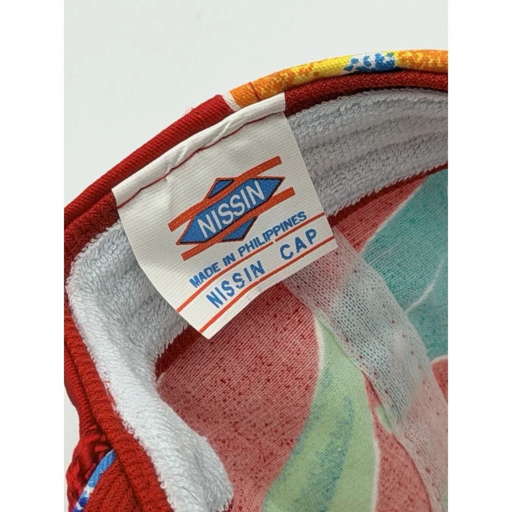 Citizens Utilities Mohave Sector Kingman AZ Floral Vintage Snapback Hats Nissin